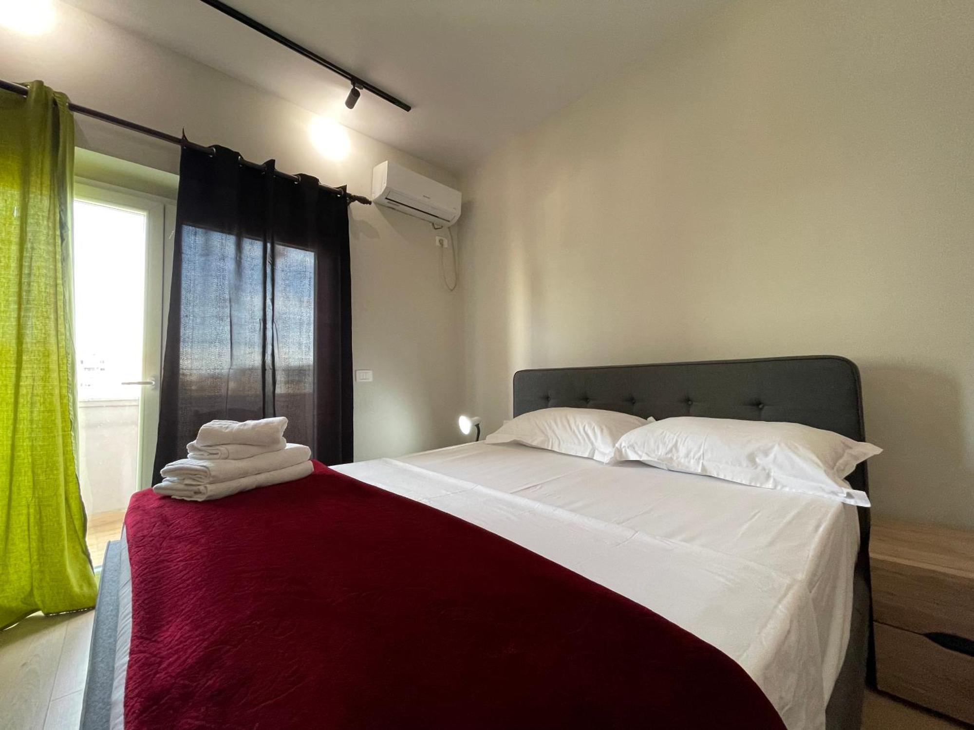 Downtown View Modern Apartment Тирана Экстерьер фото